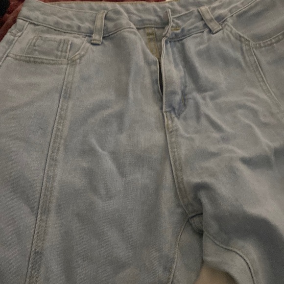 Blue demon jeans never worn - Picture 1 of 1